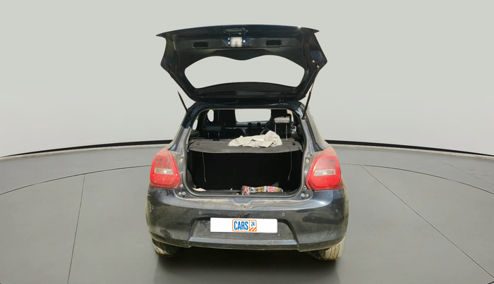 2022 Maruti Swift ZXI, Petrol, Manual, 53,407 km, exterior