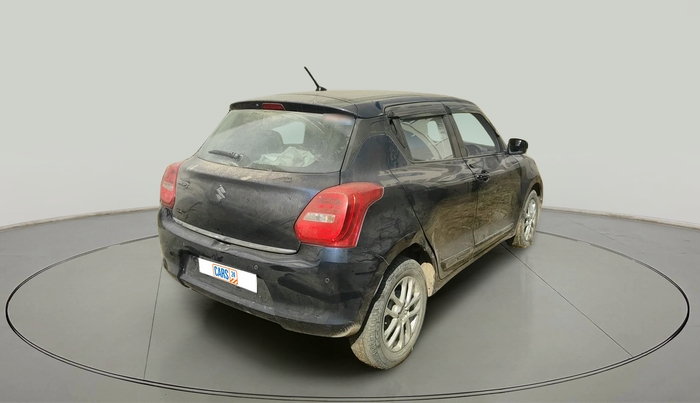 2022 Maruti Swift ZXI, Petrol, Manual, 53,407 km, exterior