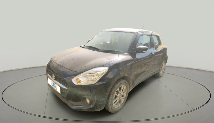 2022 Maruti Swift ZXI, Petrol, Manual, 53,407 km, exterior