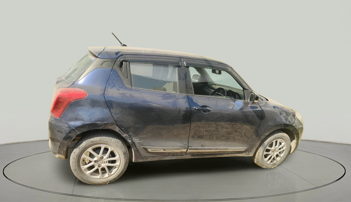 2022 Maruti Swift ZXI, Petrol, Manual, 53,407 km, exterior