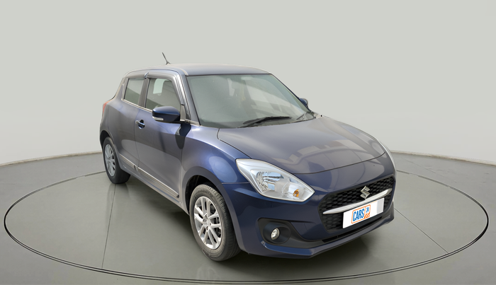 2022 Maruti Swift ZXI, Petrol, Manual, 53,407 km, exterior