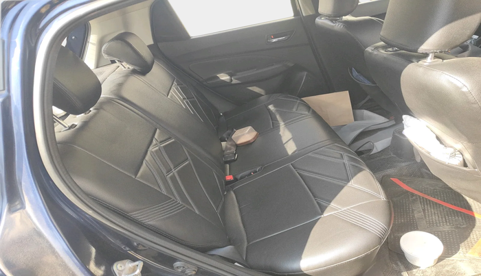 2022 Maruti Swift ZXI, Petrol, Manual, 53,407 km, interior