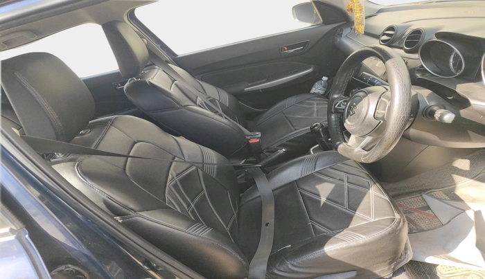 2022 Maruti Swift ZXI, Petrol, Manual, 53,407 km, interior