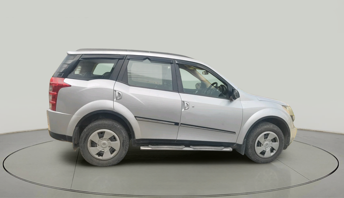 2015 Mahindra XUV500 W6, Diesel, Manual, 96,061 km, exterior