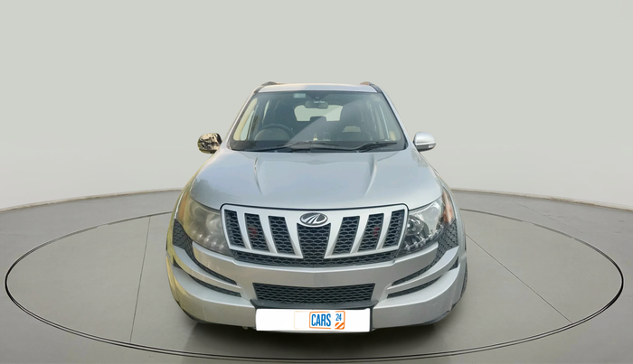 2015 Mahindra XUV500 W6, Diesel, Manual, 96,061 km, exterior
