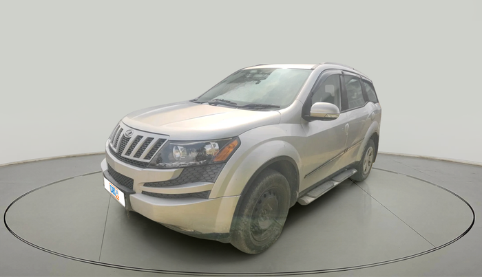 2015 Mahindra XUV500 W6, Diesel, Manual, 96,061 km, exterior