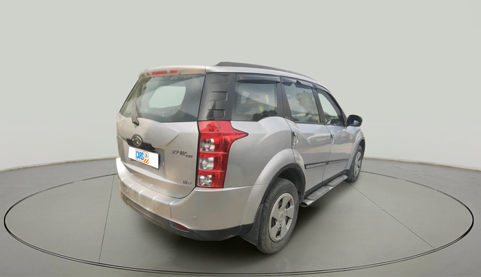 2015 Mahindra XUV500 W6, Diesel, Manual, 96,061 km, exterior