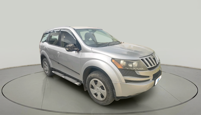 2015 Mahindra XUV500 W6, Diesel, Manual, 96,061 km, exterior