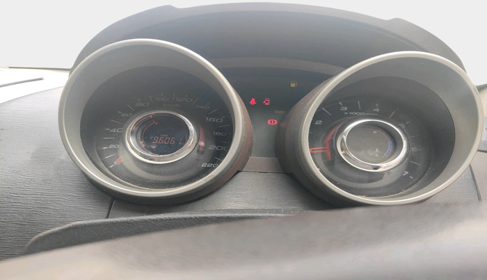 2015 Mahindra XUV500 W6, Diesel, Manual, 96,061 km, interior