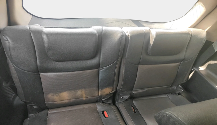 2015 Mahindra XUV500 W6, Diesel, Manual, 96,061 km, interior