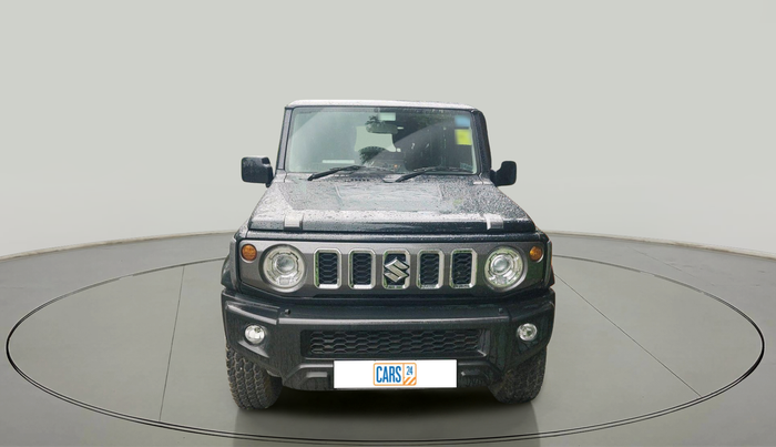 2024 Maruti JIMNY ALPHA ALL GRIP PRO AT, Petrol, Automatic, 5,201 km, exterior