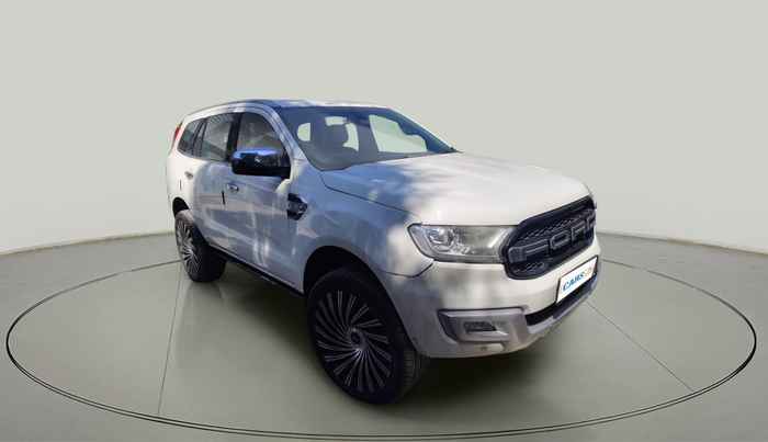 2017 Ford Endeavour TITANIUM 3.2 4X4 AT, Diesel, Automatic, 98,015 km, exterior