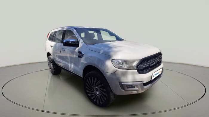 2017 Ford Endeavour TITANIUM 3.2 4X4 AT, Diesel, Automatic, 98,015 km, exterior