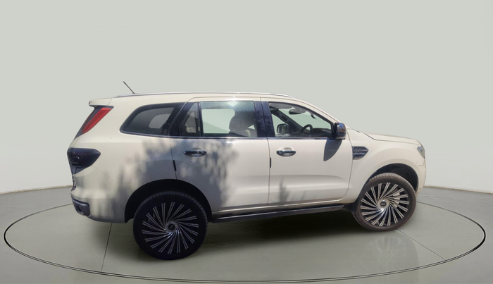 2017 Ford Endeavour TITANIUM 3.2 4X4 AT, Diesel, Automatic, 98,015 km, exterior