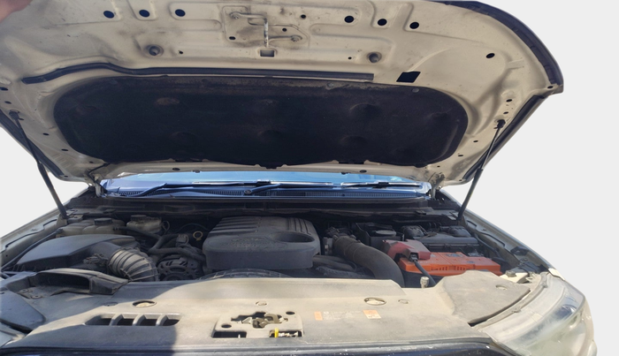 2017 Ford Endeavour TITANIUM 3.2 4X4 AT, Diesel, Automatic, 98,015 km, exterior