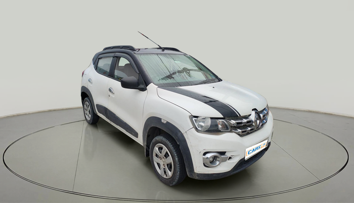 2016 Renault Kwid RXT 0.8 (O), Petrol, Manual, 55,206 km, exterior