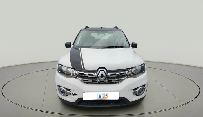 2016 Renault Kwid RXT 0.8 (O), Petrol, Manual, 55,206 km, exterior