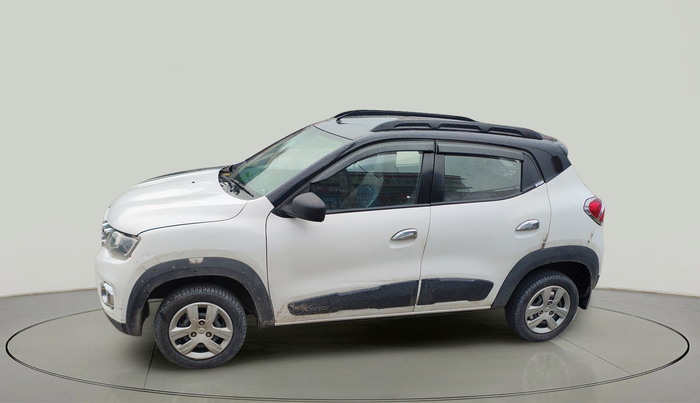 2016 Renault Kwid RXT 0.8 (O), Petrol, Manual, 55,206 km, exterior