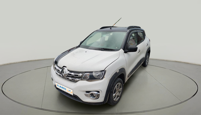 2016 Renault Kwid RXT 0.8 (O), Petrol, Manual, 55,206 km, exterior