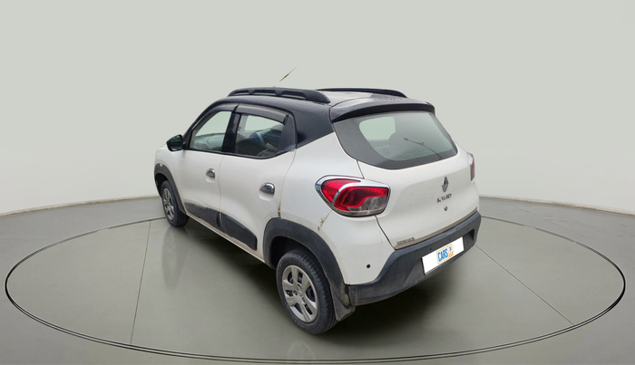 2016 Renault Kwid RXT 0.8 (O), Petrol, Manual, 55,206 km, exterior