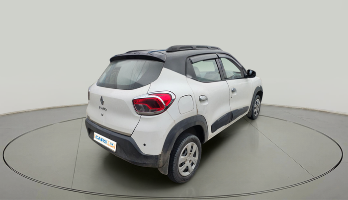 2016 Renault Kwid RXT 0.8 (O), Petrol, Manual, 55,206 km, exterior
