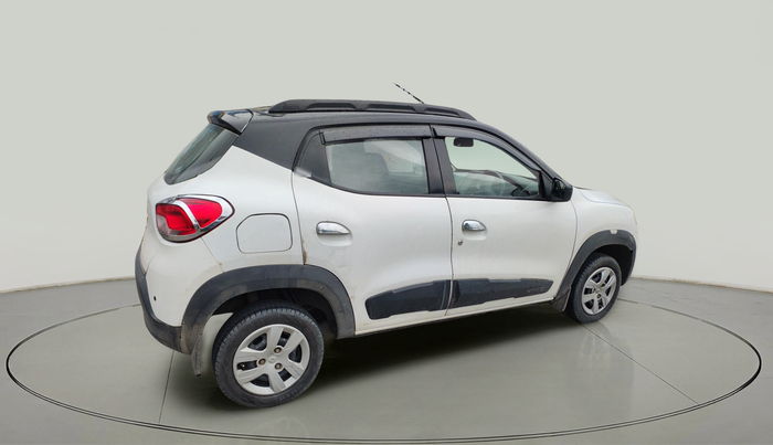 2016 Renault Kwid RXT 0.8 (O), Petrol, Manual, 55,206 km, exterior