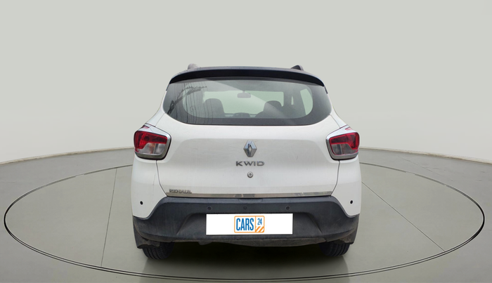 2016 Renault Kwid RXT 0.8 (O), Petrol, Manual, 55,206 km, exterior