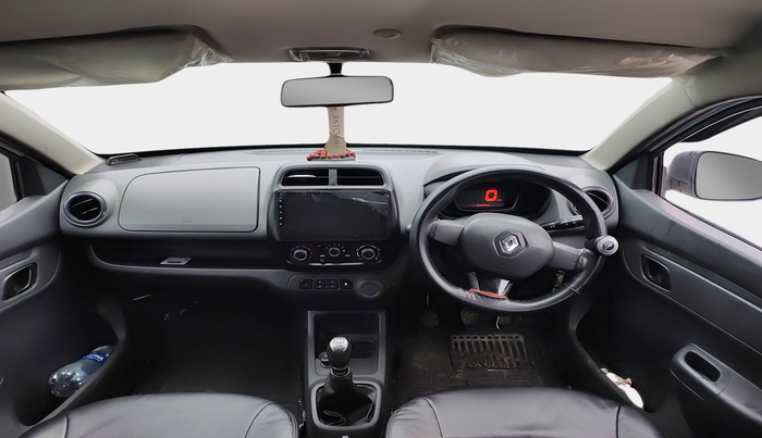 2016 Renault Kwid RXT 0.8 (O), Petrol, Manual, 55,206 km, interior