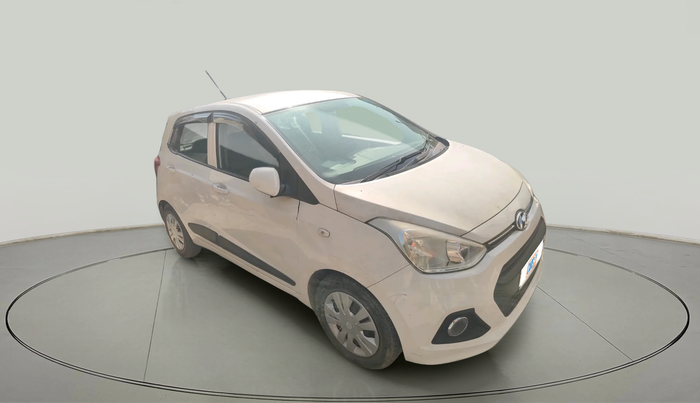 2015 Hyundai Grand i10 MAGNA 1.1 CRDI, Diesel, Manual, 1,49,718 km, exterior