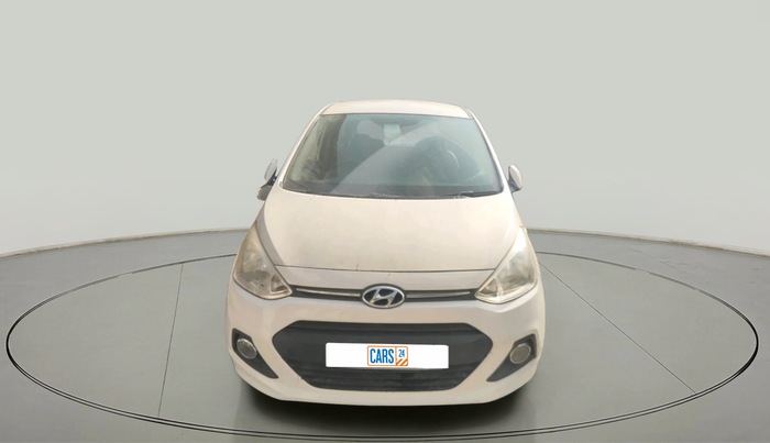 2015 Hyundai Grand i10 MAGNA 1.1 CRDI, Diesel, Manual, 1,49,718 km, exterior