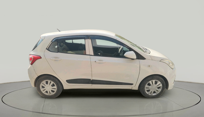 2015 Hyundai Grand i10 MAGNA 1.1 CRDI, Diesel, Manual, 1,49,718 km, exterior