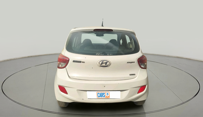 2015 Hyundai Grand i10 MAGNA 1.1 CRDI, Diesel, Manual, 1,49,718 km, exterior