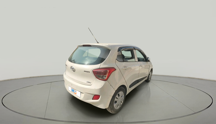 2015 Hyundai Grand i10 MAGNA 1.1 CRDI, Diesel, Manual, 1,49,718 km, exterior