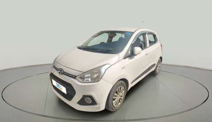 2015 Hyundai Grand i10 MAGNA 1.1 CRDI, Diesel, Manual, 1,49,718 km, exterior