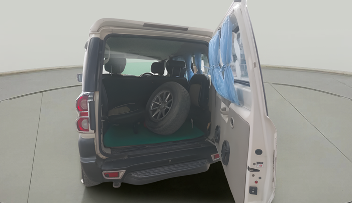 2018 Mahindra Scorpio S3, Diesel, Manual, 1,30,659 km, exterior