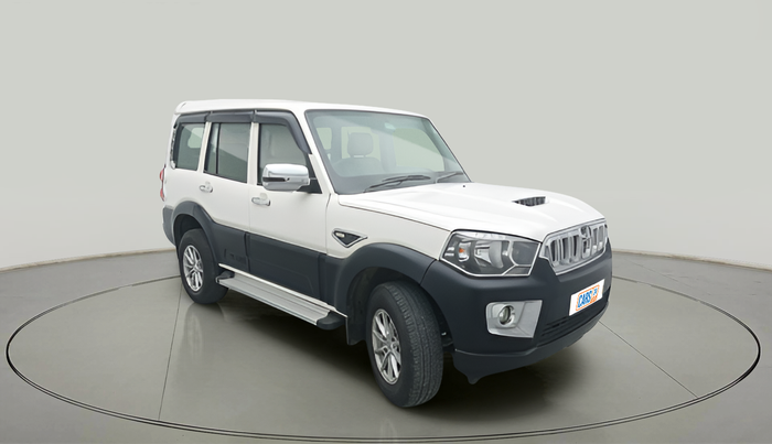 2018 Mahindra Scorpio S3, Diesel, Manual, 1,30,659 km, exterior