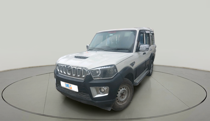 2018 Mahindra Scorpio S3, Diesel, Manual, 1,30,659 km, exterior