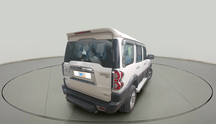 2018 Mahindra Scorpio S3, Diesel, Manual, 1,30,659 km, exterior