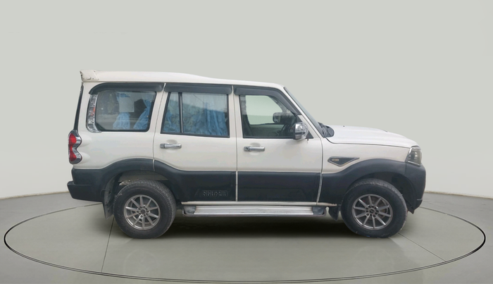 2018 Mahindra Scorpio S3, Diesel, Manual, 1,30,659 km, exterior