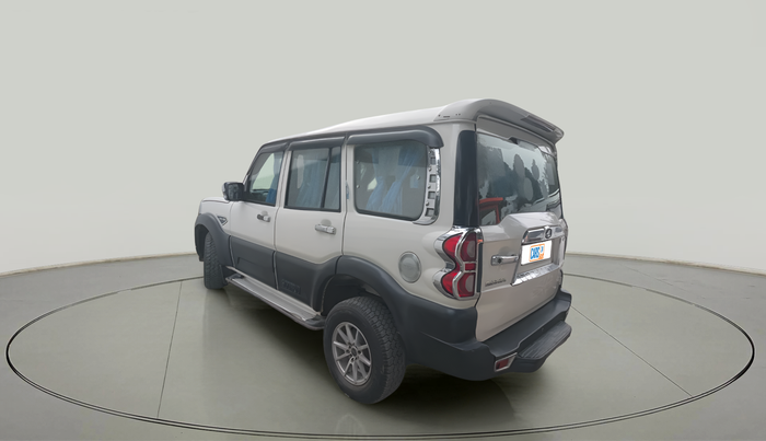 2018 Mahindra Scorpio S3, Diesel, Manual, 1,30,659 km, exterior