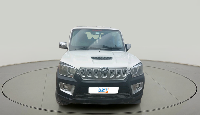 2018 Mahindra Scorpio S3, Diesel, Manual, 1,30,659 km, exterior