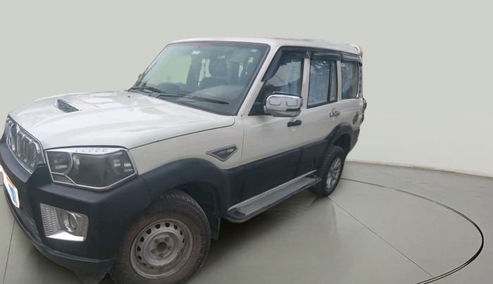 2018 Mahindra Scorpio S3, Diesel, Manual, 1,30,659 km, exterior