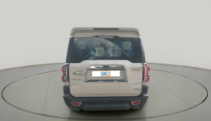 2018 Mahindra Scorpio S3, Diesel, Manual, 1,30,659 km, exterior