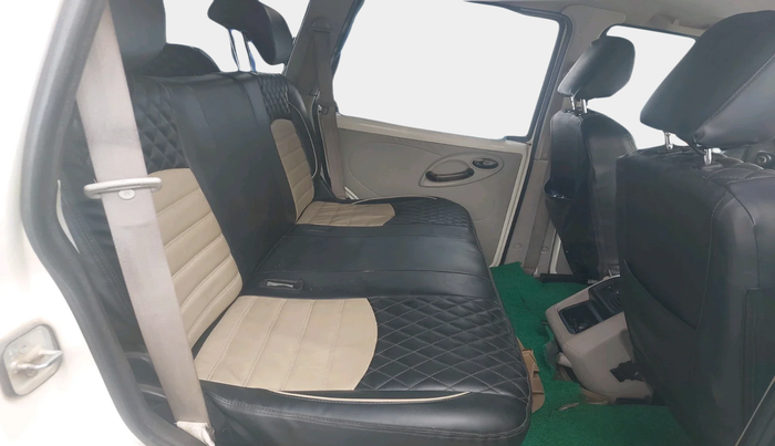 2018 Mahindra Scorpio S3, Diesel, Manual, 1,30,659 km, interior