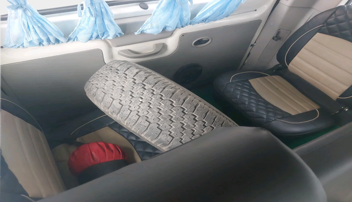 2018 Mahindra Scorpio S3, Diesel, Manual, 1,30,659 km, interior