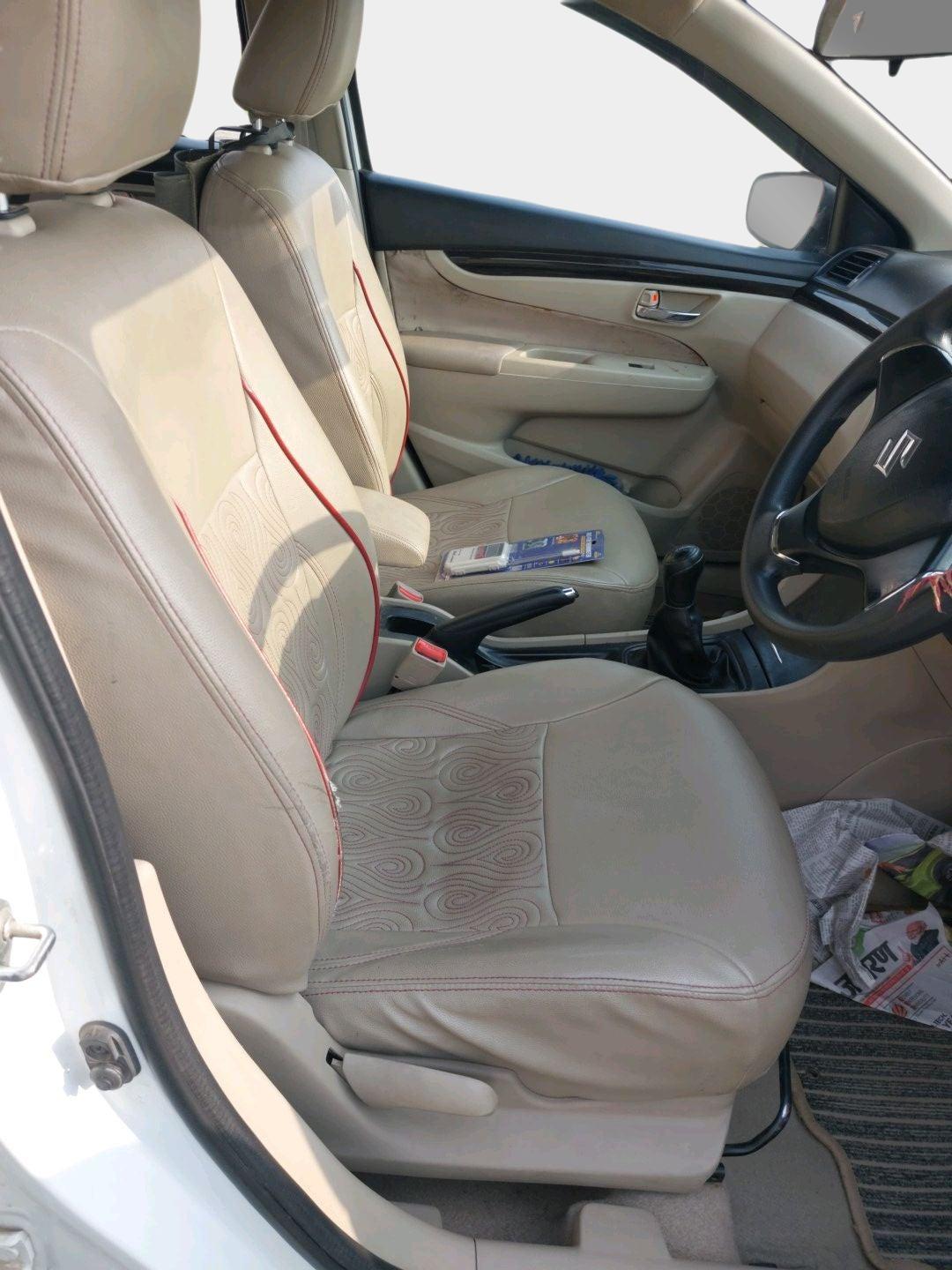 2017 Maruti Ciaz SIGMA 1.4 MT PETROL, Petrol, Manual, 97,833 km, interior