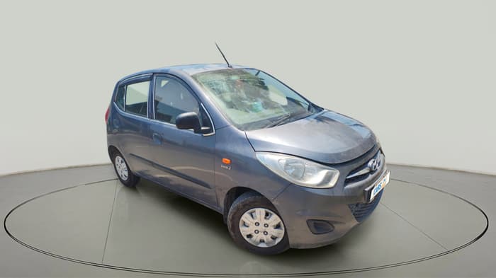 2015 Hyundai i10 MAGNA 1.1, Petrol, Manual, 1,17,497 km, exterior