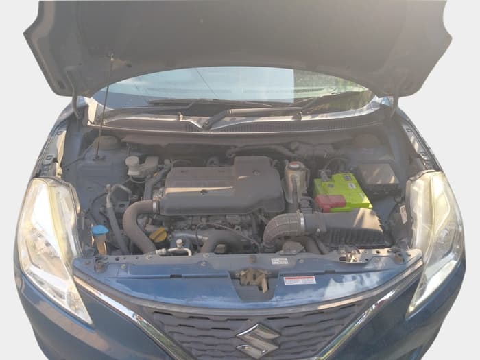 2016 Maruti Baleno DELTA DIESEL 1.3, Diesel, Manual, 95,456 km, exterior