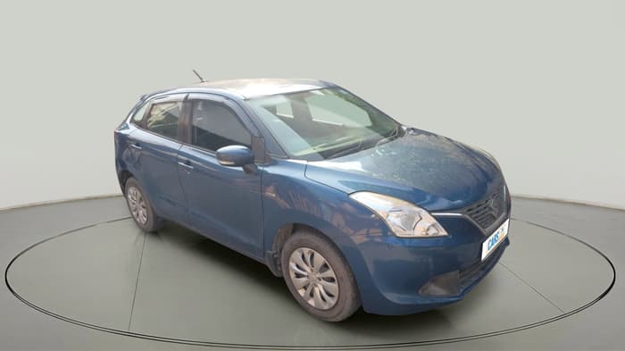 2016 Maruti Baleno DELTA DIESEL 1.3, Diesel, Manual, 95,456 km, exterior