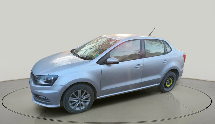 2016 Volkswagen Ameo HIGHLINE1.2L, Petrol, Manual, 91,733 km, exterior